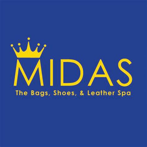 Midas Bag Shoe and Leather Spa .